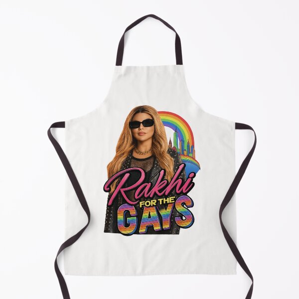 Item preview, Rakhi Sawant Bold Pride Look with Iconic Indian Celebrity Vibe designed and sold by Places On Earth.