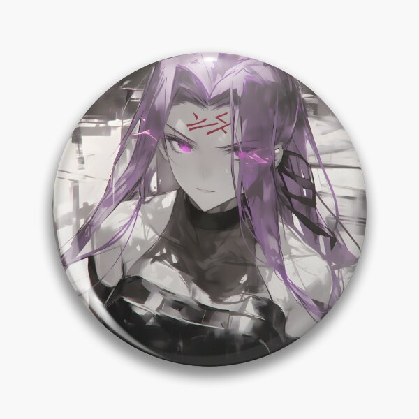 Item preview, Rider Medusa - Fate series 13 designed and sold by Infinite-Aspire.