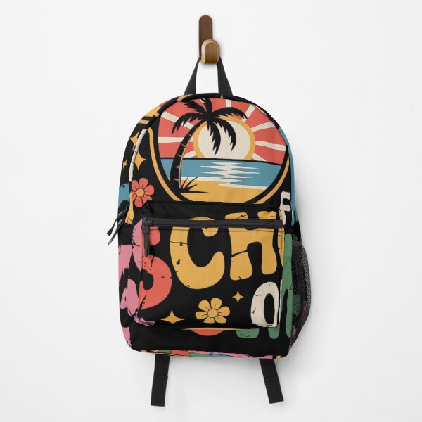 Item preview, Last Day Of School Teacher School'S Out For Summer Groovy designed and sold by johnertullio.