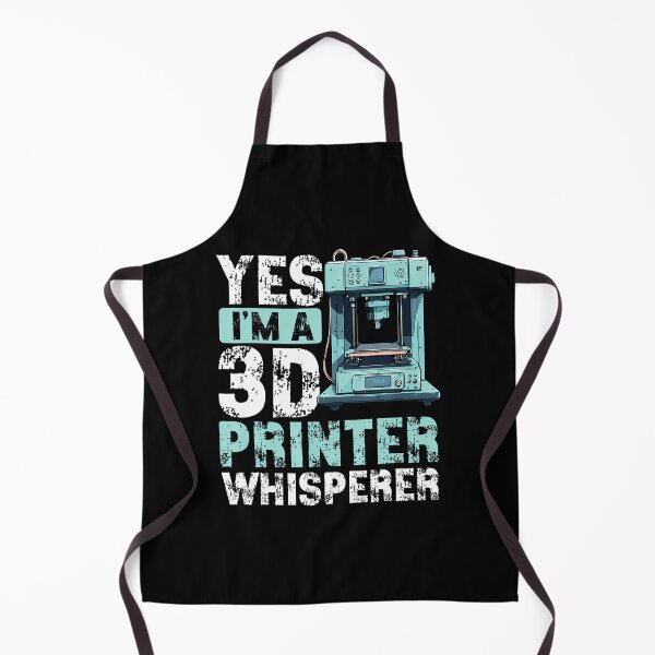 Item preview, 3D Printer Whisperer 3D Printing Humor designed and sold by AngelaSandra.
