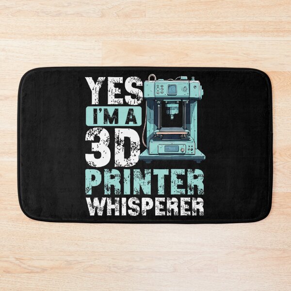 Item preview, 3D Printer Whisperer 3D Printing Humor designed and sold by AngelaSandra.