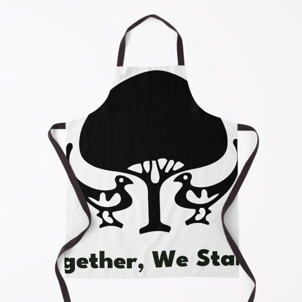 Item preview, Together, We Stand - Unity & Strength Minimalist Design designed and sold by House-of-Waliya.