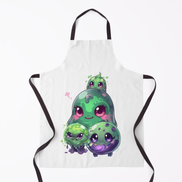 Item preview, Poison Slimes of Monzora — The Toxic Arcane Quartet designed and sold by Monzora.