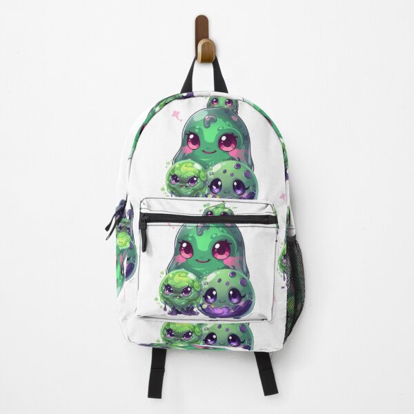 Item preview, Poison Slimes of Monzora — The Toxic Arcane Quartet designed and sold by Monzora.
