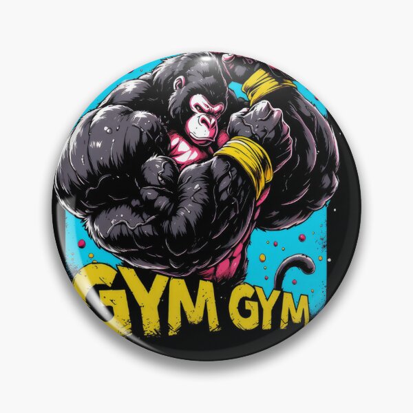Item preview, Gorilla designed and sold by mika-gallery.