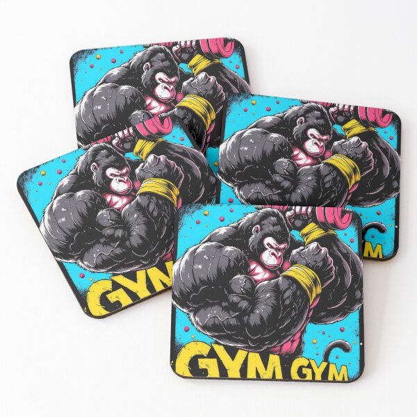 Item preview, Gorilla designed and sold by mika-gallery.
