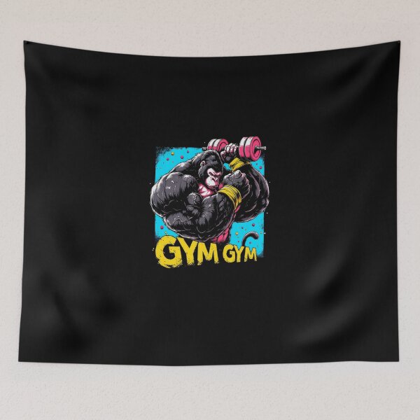 Item preview, Gorilla designed and sold by mika-gallery.
