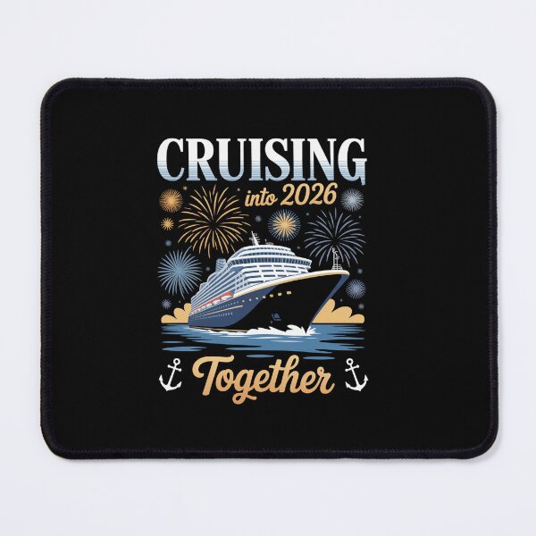 Item preview, Cruising Into 2026 Together Matching Cruise Celebration designed and sold by DianaStantzo.
