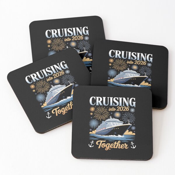 Item preview, Cruising Into 2026 Together Matching Cruise Celebration designed and sold by DianaStantzo.