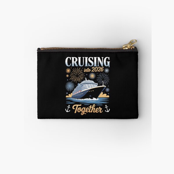 Item preview, Cruising Into 2026 Together Matching Cruise Celebration designed and sold by DianaStantzo.