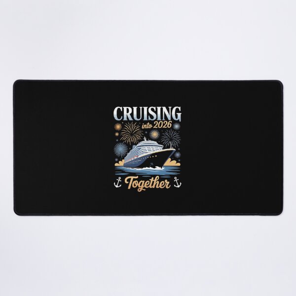 Item preview, Cruising Into 2026 Together Matching Cruise Celebration designed and sold by DianaStantzo.