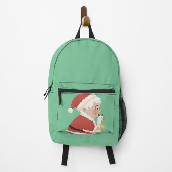 Item preview, Finn and Pedpok: Little Santa Claus and the Reindeer Goose designed and sold by LittleOven.