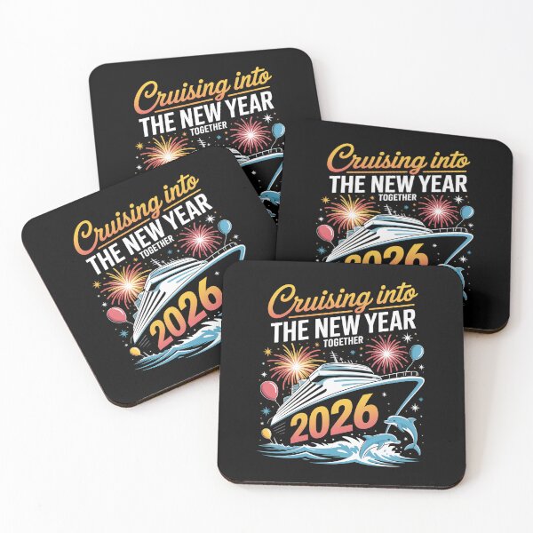 Item preview, Cruising Into The New Year 2026 Matching Family  designed and sold by Elenasriveras.