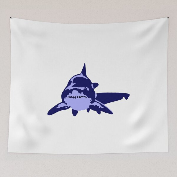 Item preview, shark designed and sold by sibosssr.