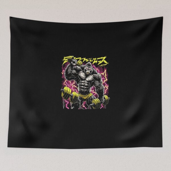 Item preview, Gorilla designed and sold by mika-gallery.