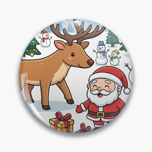 Item preview, Christmas pattern: outdoor theme designed and sold by Raiserdesign33.