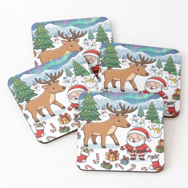 Item preview, Christmas pattern: outdoor theme designed and sold by Raiserdesign33.