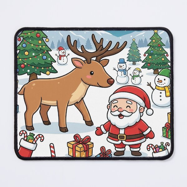 Item preview, Christmas pattern: outdoor theme designed and sold by Raiserdesign33.