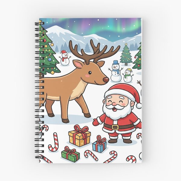 Item preview, Christmas pattern: outdoor theme designed and sold by Raiserdesign33.