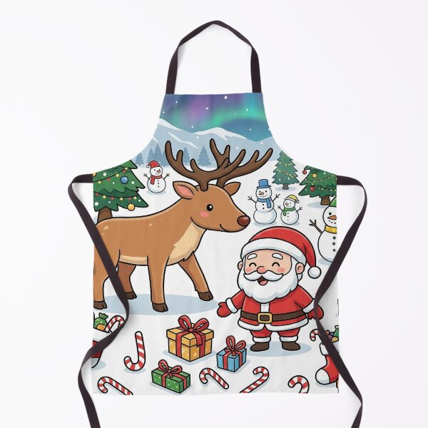 Item preview, Christmas pattern: outdoor theme designed and sold by Raiserdesign33.