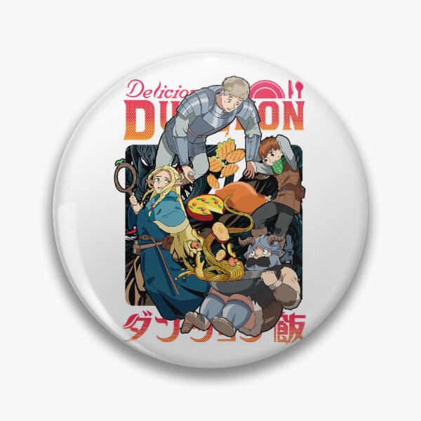 Item preview, Delicious In Dungeon designed and sold by roftiarezufo.