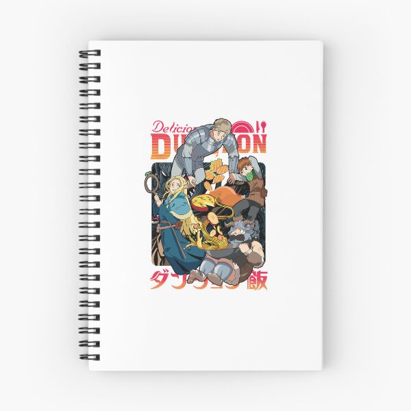 Item preview, Delicious In Dungeon designed and sold by roftiarezufo.