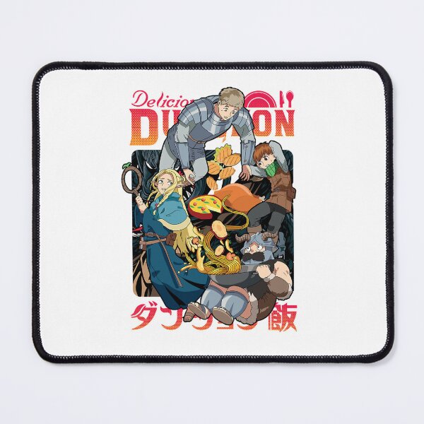 Item preview, Delicious In Dungeon designed and sold by roftiarezufo.