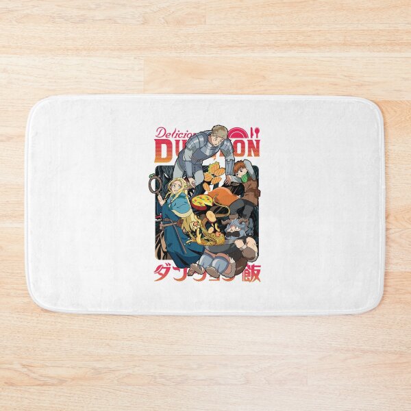 Item preview, Delicious In Dungeon designed and sold by roftiarezufo.
