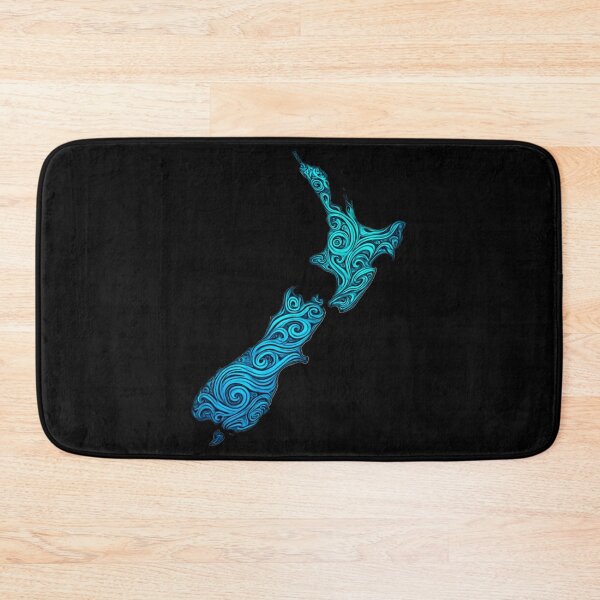 Item preview, New Zealand Aotearoa designed and sold by SSN-ART.