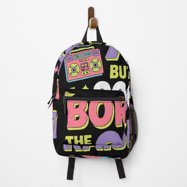 Item preview, Born In The 90's But The 2000's Raised Me 90s designed and sold by CottonCandyPrin.