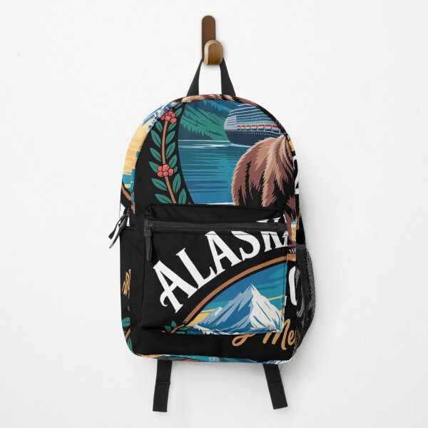 Item preview, Matching Family Friends and Group Alaskan Alaska Cruise designed and sold by DianaStantzo.