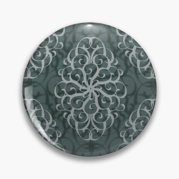Item preview, Decorative Pattern [4.1] designed and sold by SideDishDesign.