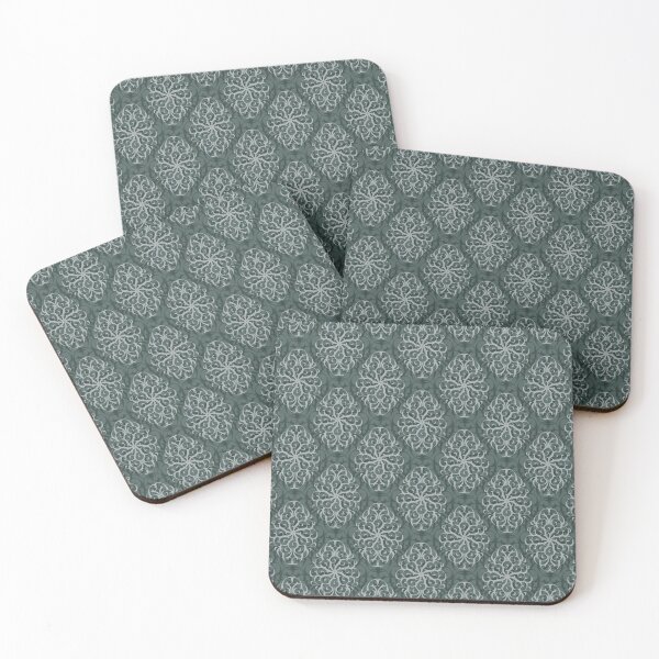 Item preview, Decorative Pattern [4.1] designed and sold by SideDishDesign.