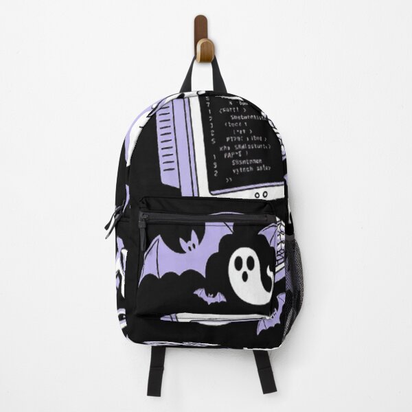 Item preview, Skeleton Programming Code Lovers Spooky Halloween Programmer designed and sold by CottonCandyPrin.