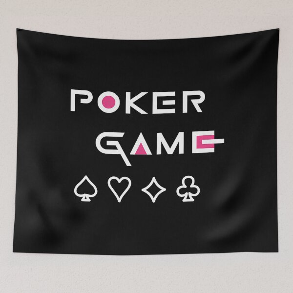 Item preview, Poker Game designed and sold by CandyceMillie.