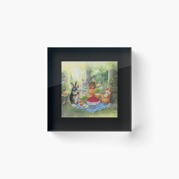 Item preview, Picnic At Coleman's Farm designed and sold by cdkjwctbqy52.