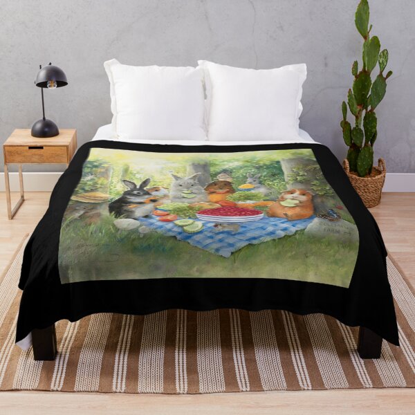 Item preview, Picnic At Coleman's Farm designed and sold by cdkjwctbqy52.