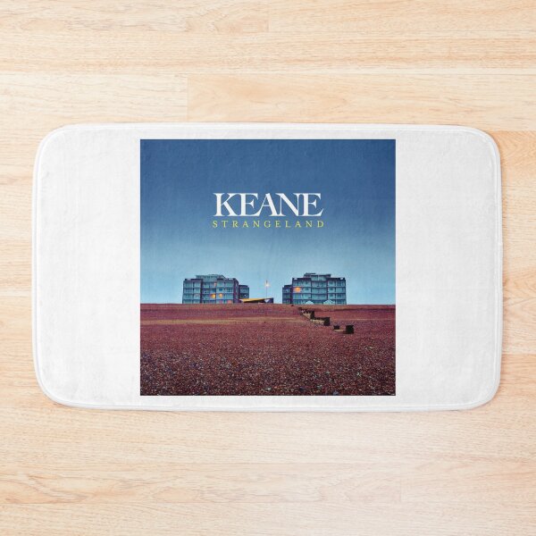 Item preview, KEANE cover album aneh Strangeland designed and sold by marinbeth.