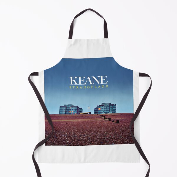 Item preview, KEANE cover album aneh Strangeland designed and sold by marinbeth.