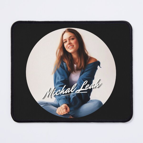 Item preview, Michal Leah HI - Def Paint Effect T-Shirt and Sticker designed and sold by DiverseDazzle.