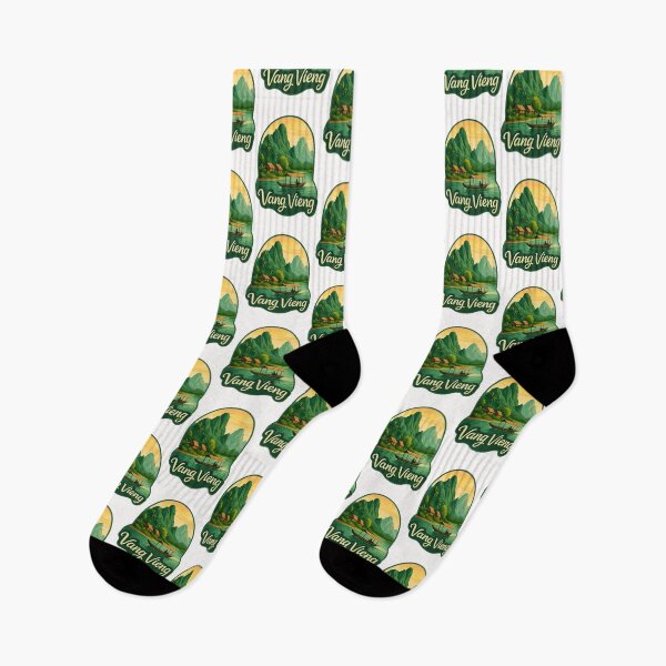 Item preview,  Scenic Boat Ride on the Nam Song River, Vang Vieng, Laos designed and sold by Places On Earth.