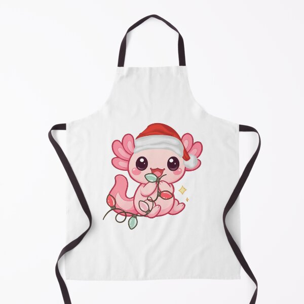 Item preview, Festive Axolotl designed and sold by NellieBearApparel.