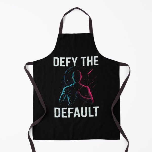 Item preview, Defy The Default designed and sold by R-A Designs.