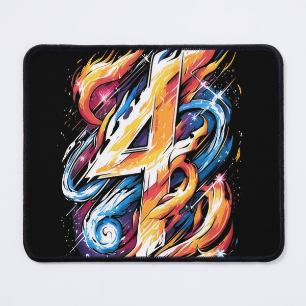 Item preview, Fantastic Four designed and sold by mika-gallery.