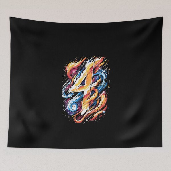 Item preview, Fantastic Four designed and sold by mika-gallery.