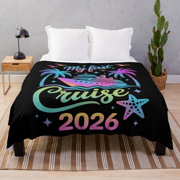Item preview, My First Cruise 2026 Family Vacation designed and sold by DianaStantzo.