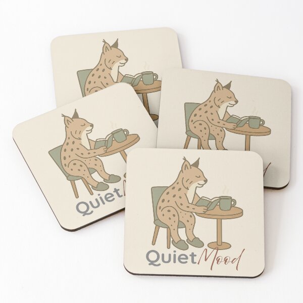 Item preview, Quiet Mood | Scandinavian Mood Series | Calm Nordic Art designed and sold by ScanMood.