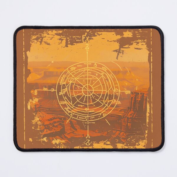 Item preview, Cosmic Topography designed and sold by ONYX Pixee.
