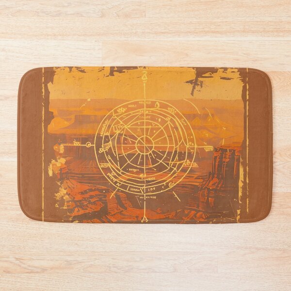 Item preview, Cosmic Topography designed and sold by ONYX Pixee.