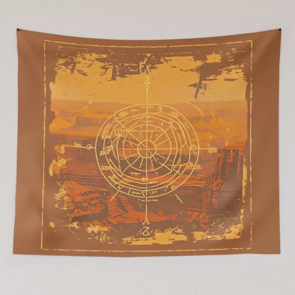 Item preview, Cosmic Topography designed and sold by ONYX Pixee.